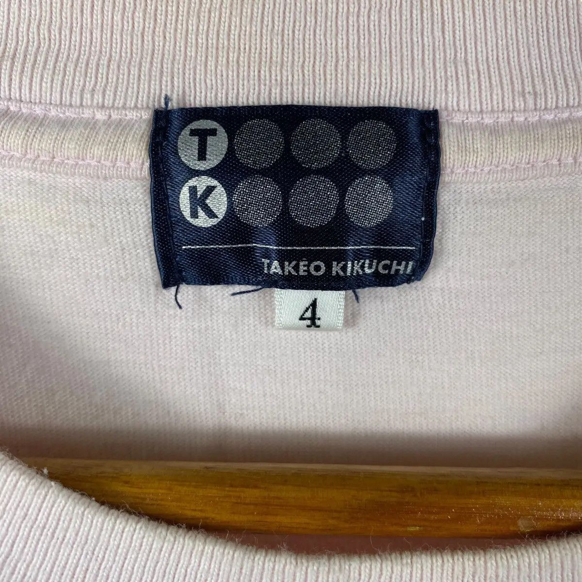 Takeo Kikuchi Vintage TAKEO KIKUCHI We Love Sport Psychedelic Graphic Size US M / EU 48-50 / 2 - 5 Thumbnail