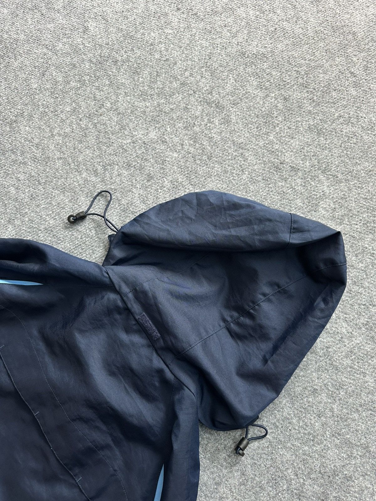 Nike × UEFA Vintage zip track jacket Nike UEFA cup final 2007 Glasgow Size US M / EU 48-50 / 2 - 11 Thumbnail