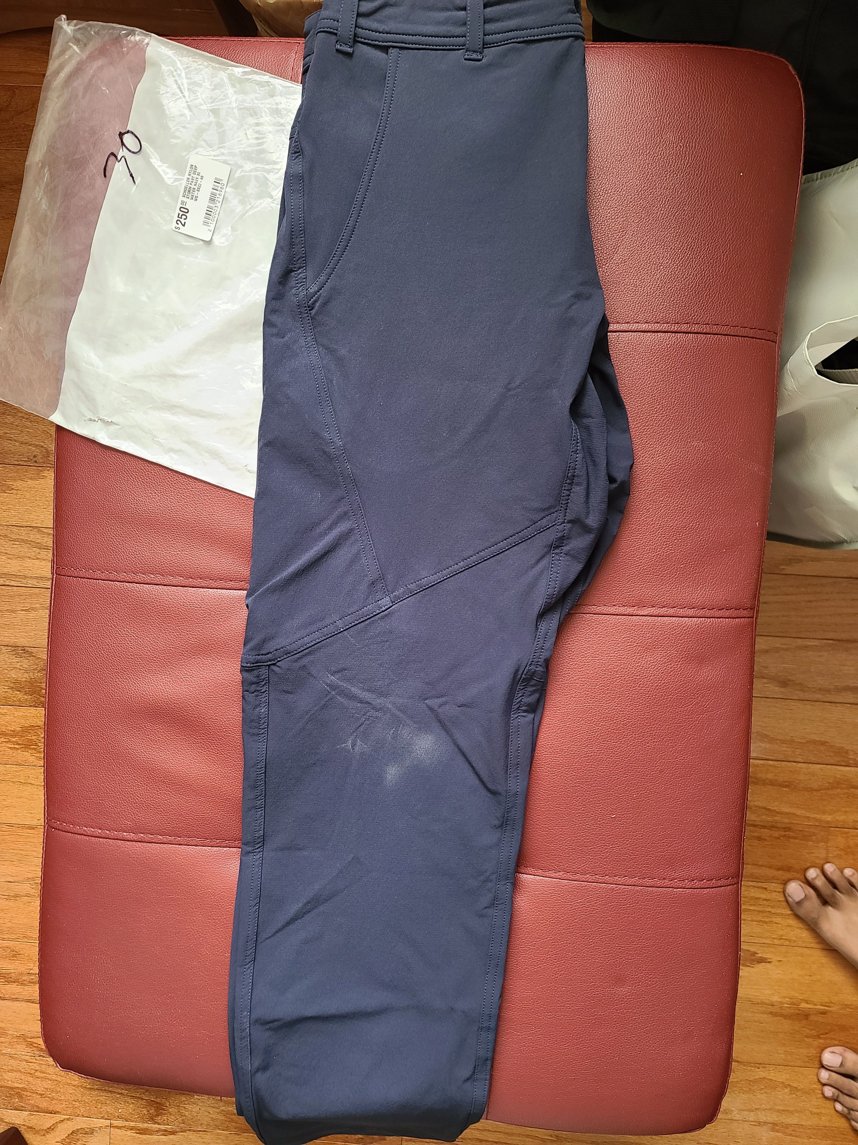 Whim Golf Whim golf Schoeller Nylon Storm Pants 30 Size US 30 / EU 46 - 5 Thumbnail