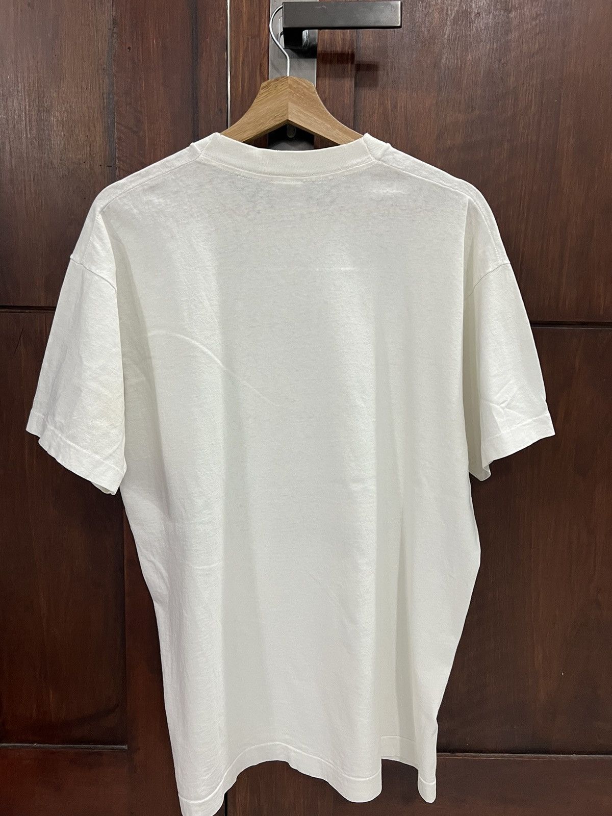 MLB × Vintage Vintage 80’s MLB Oakles vs Giants Shirts Size US L / EU 52-54 / 3 - 4 Thumbnail