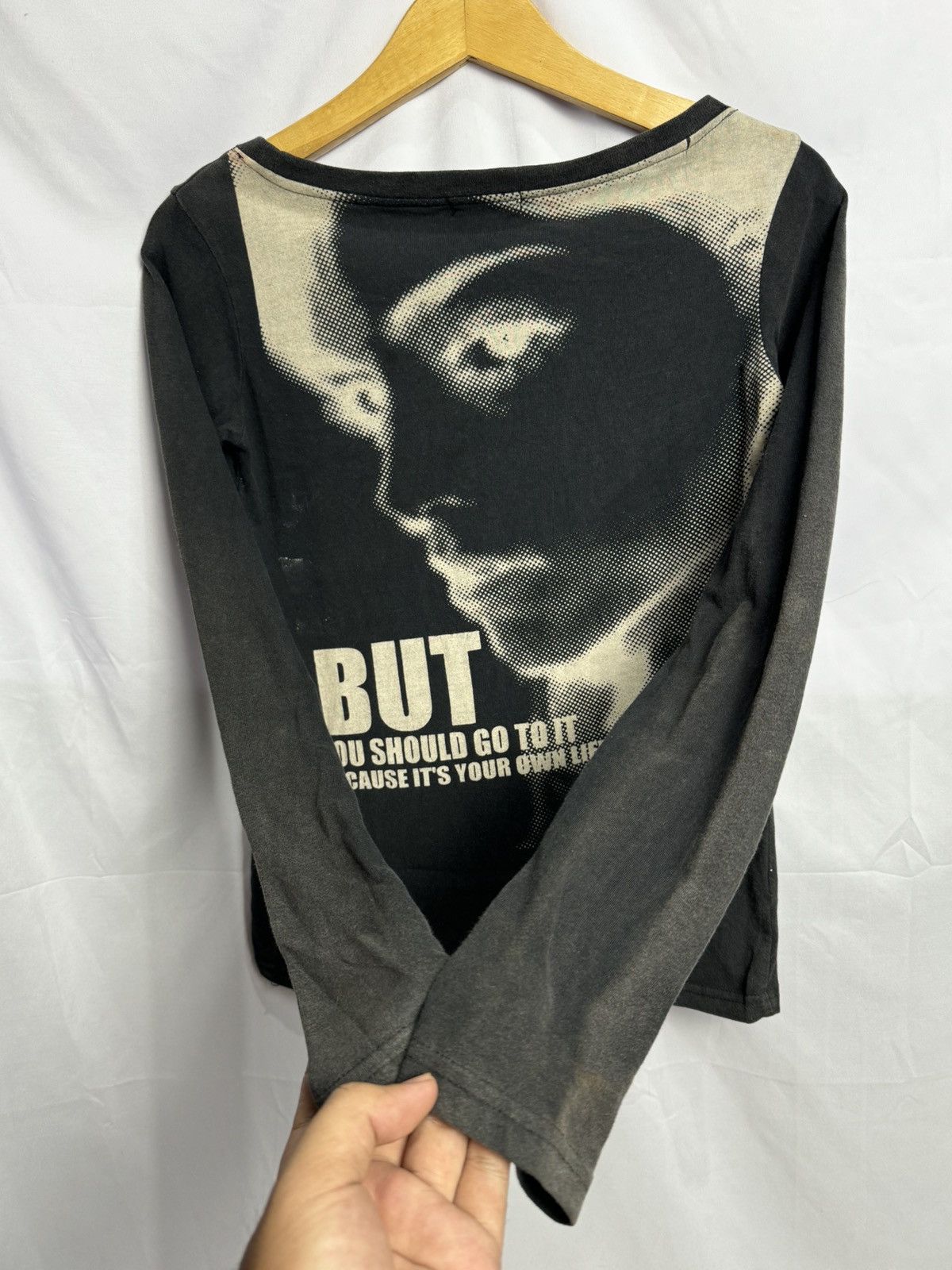 Hysteric Glamour × If Six Was Nine × Japanese Brand Prive Joke Long Sleeve Ifsixwasnine lgb style Size US S / EU 44-46 / 1 - 4 Thumbnail