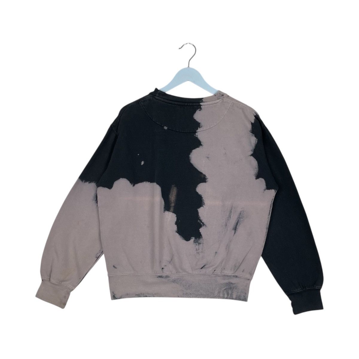 Designer × Vintage Vintage Hoodie/sweater plant slaver Size US L / EU 52-54 / 3 - 4 Thumbnail