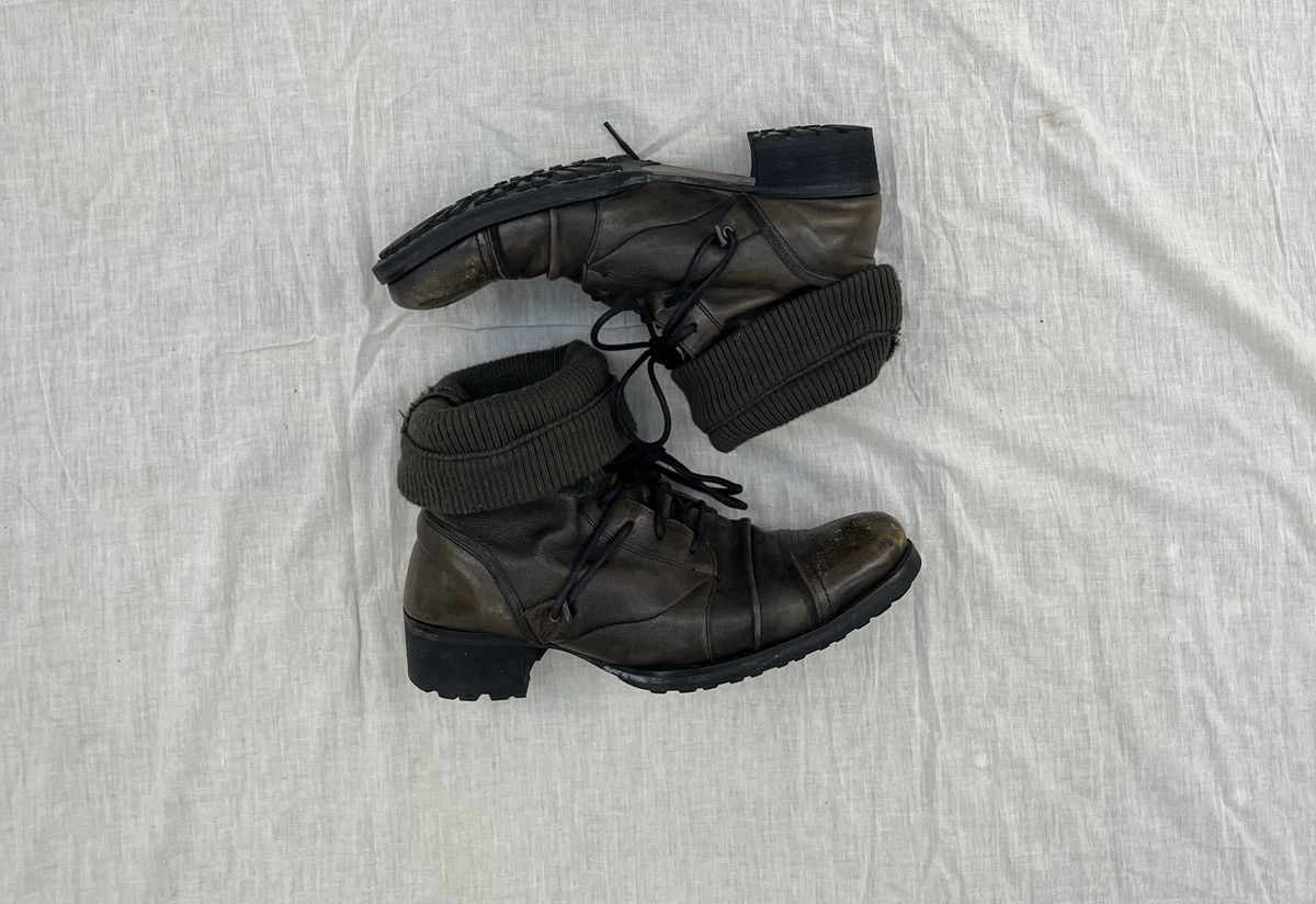 Alfredo Bannister Alfredo Bannister Sock Boots | Grailed