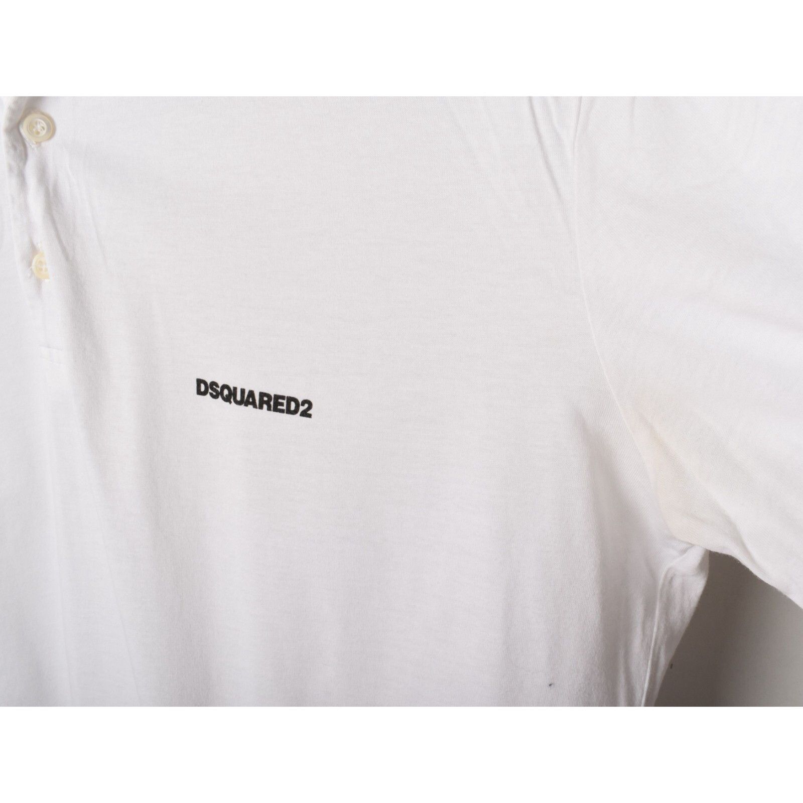 Dsquared2 Dsquared2 polo t shirt Men Shirt Size L Size US L / EU 52-54 / 3 - 7 Thumbnail