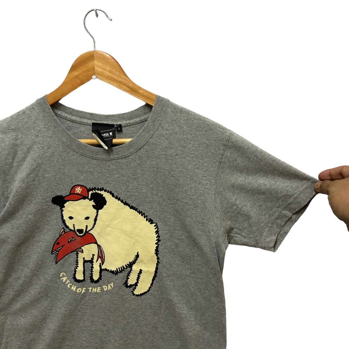 Beams Plus × Beauty Beast × Japanese Brand Beams Japanese Brand Graphic Tshirt Size US S / EU 44-46 / 1 - 5 Thumbnail