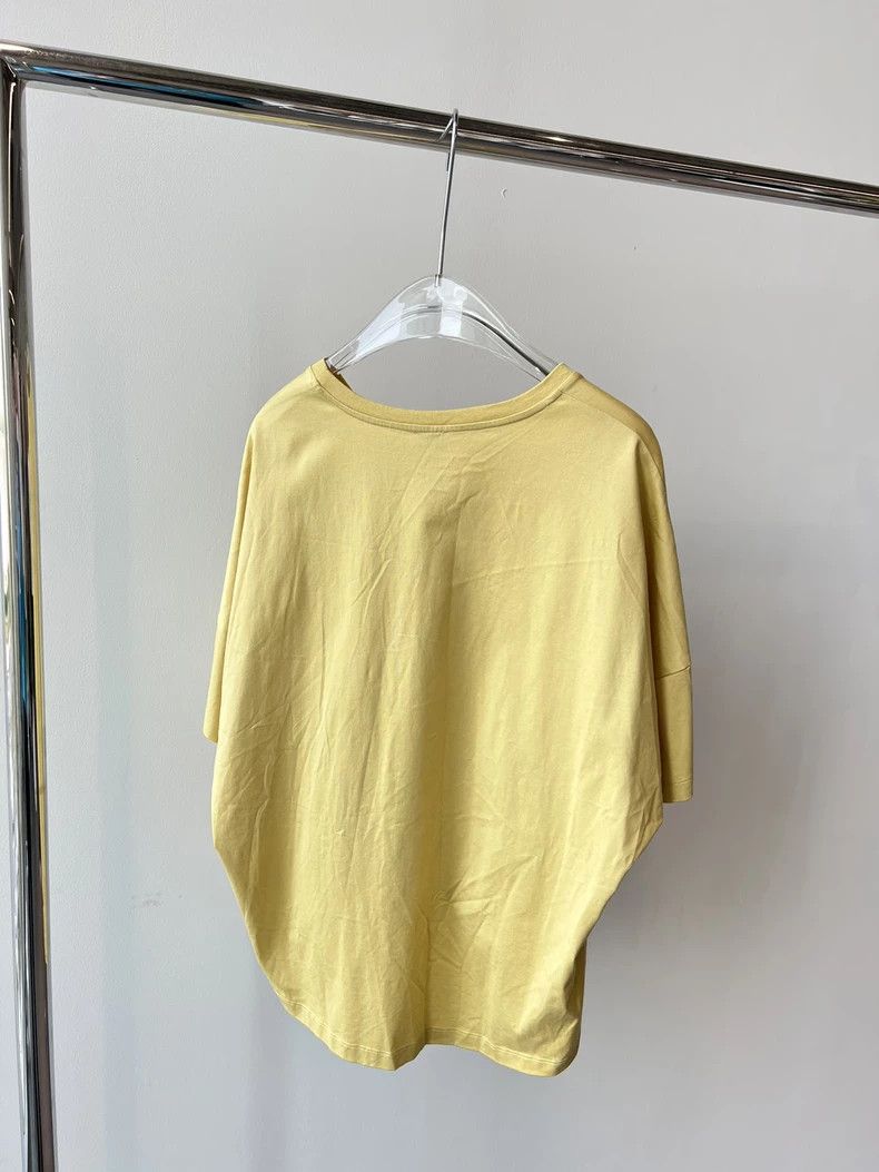 Loewe LOEWE Embroidered T-shirt Size S / US 4 / IT 40 - 5 Thumbnail