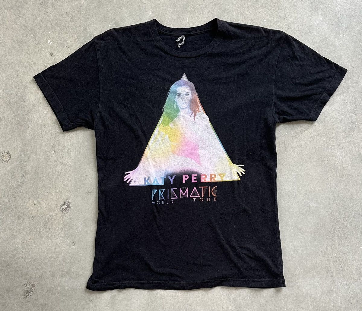 Band Tees KATY PERRY PRISMATIC TOUR TEE Size US M / EU 48-50 / 2 - 1 Thumbnail