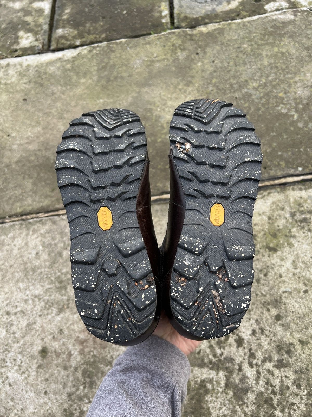 Mammut Mammut Leather Boots Size US 9.5 / EU 42-43 - 7 Thumbnail