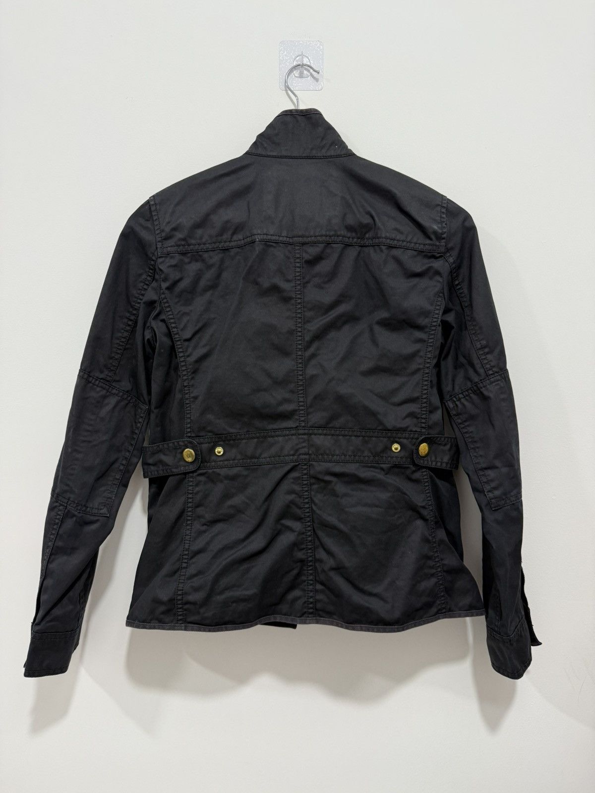 J.Crew J.Crew Black Jacket Size XS / US 0-2 / IT 36-38 - 2 Thumbnail