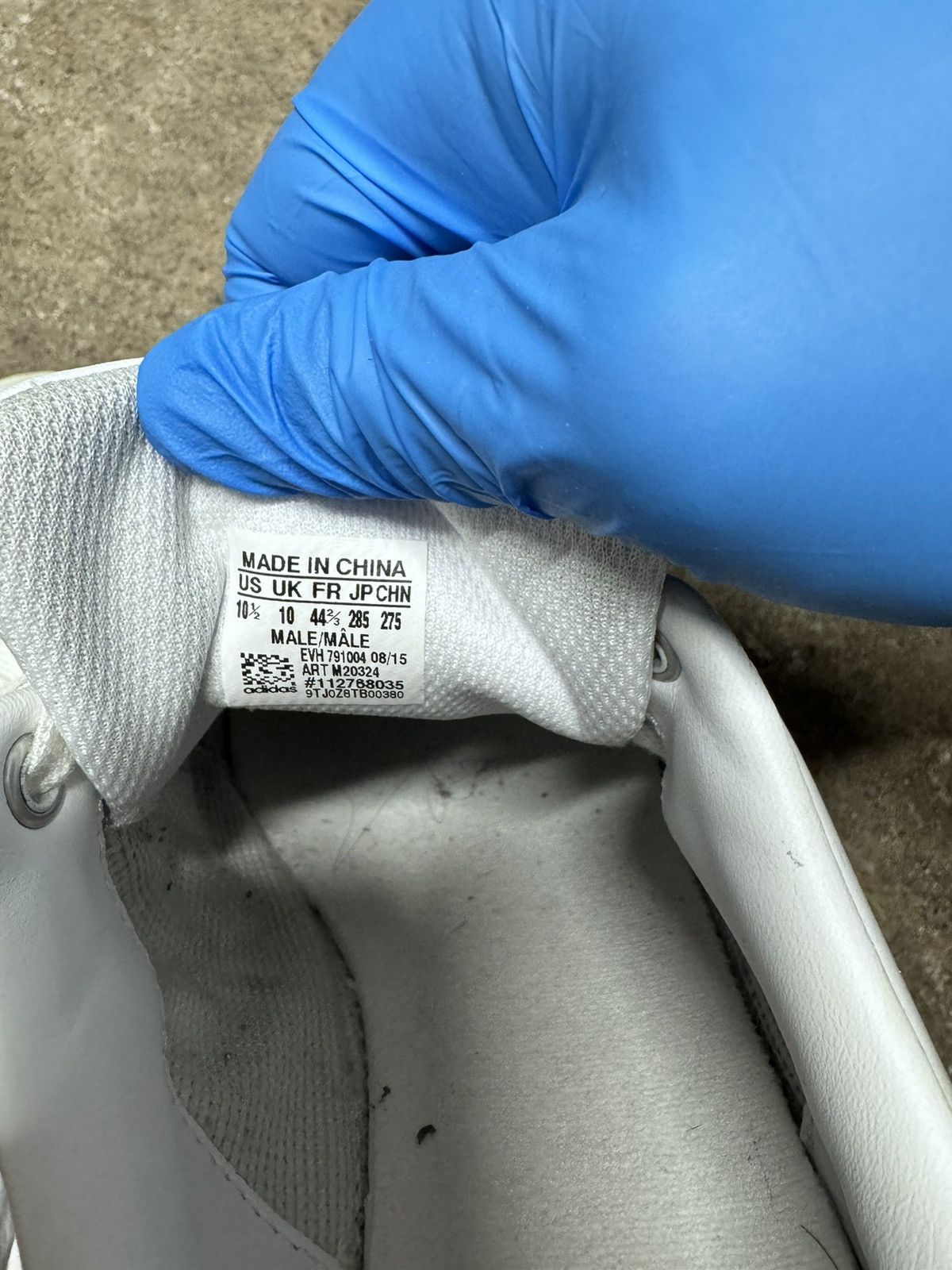 Adidas × Other Adidas Stan Smith ADV Shoes White/Green Size US 10.5 / EU 43-44 - 8 Thumbnail
