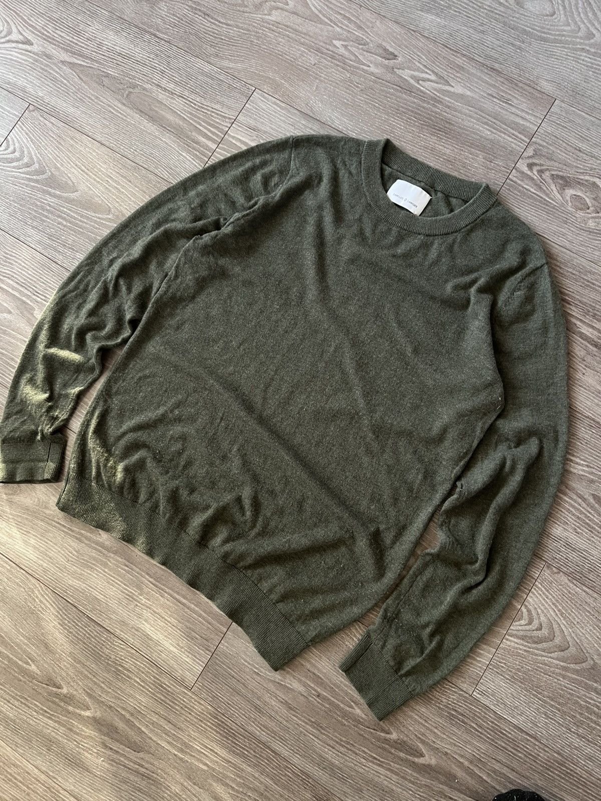 Samsoe Samsoe ‼️Samsoe Samsoe Alpaka Wool Viscose Luxury Sweater‼️ Size US M / EU 48-50 / 2 - 7 Thumbnail