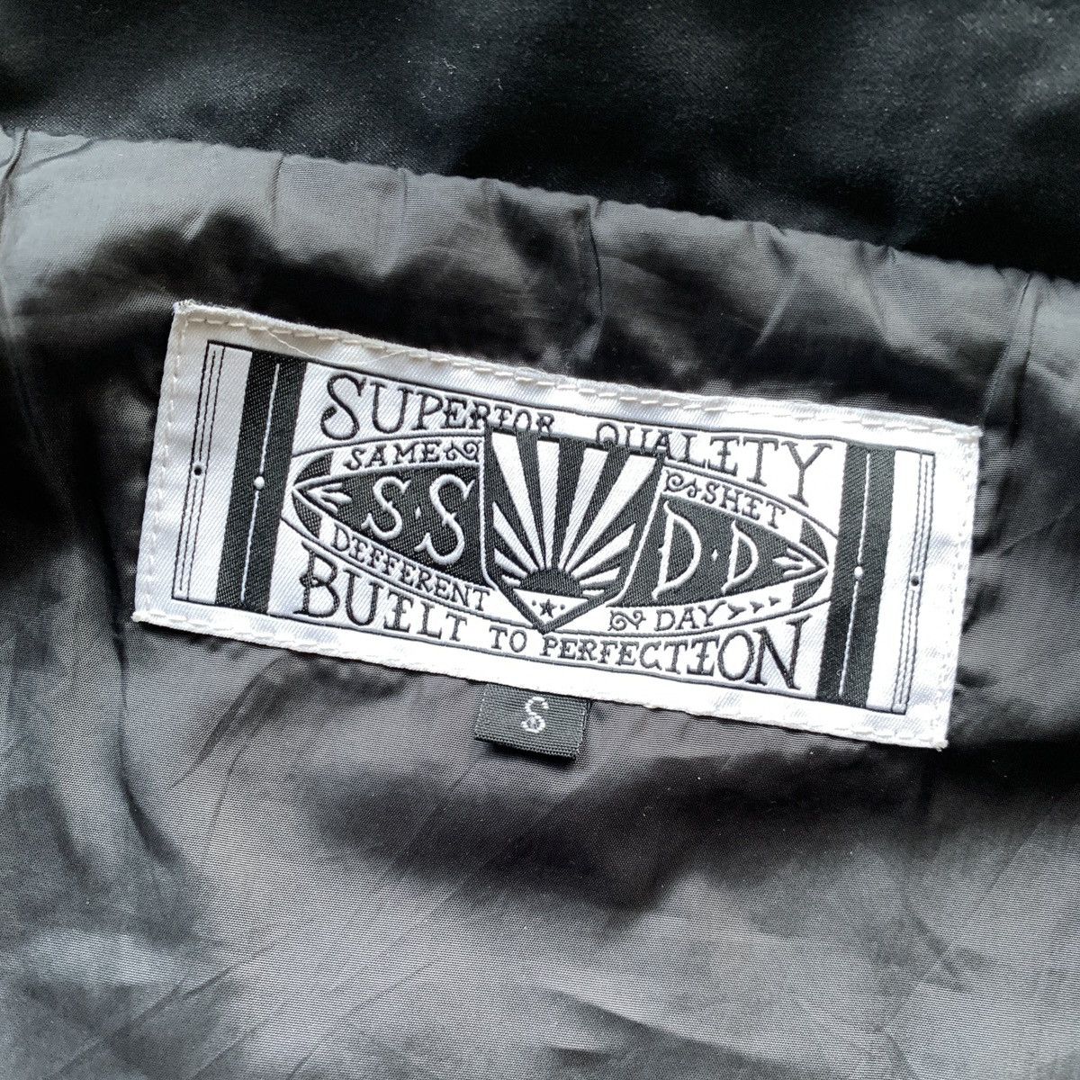 FUCT FUCT SSDD Ghost Riders Coach Jacket Size US S / EU 44-46 / 1 - 10 Thumbnail