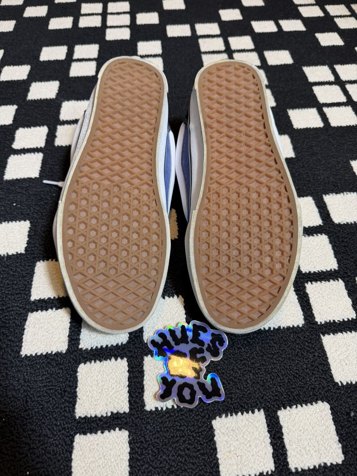 Vans Old school chunky vans Size US 8.5 / EU 41-42 - 5 Thumbnail