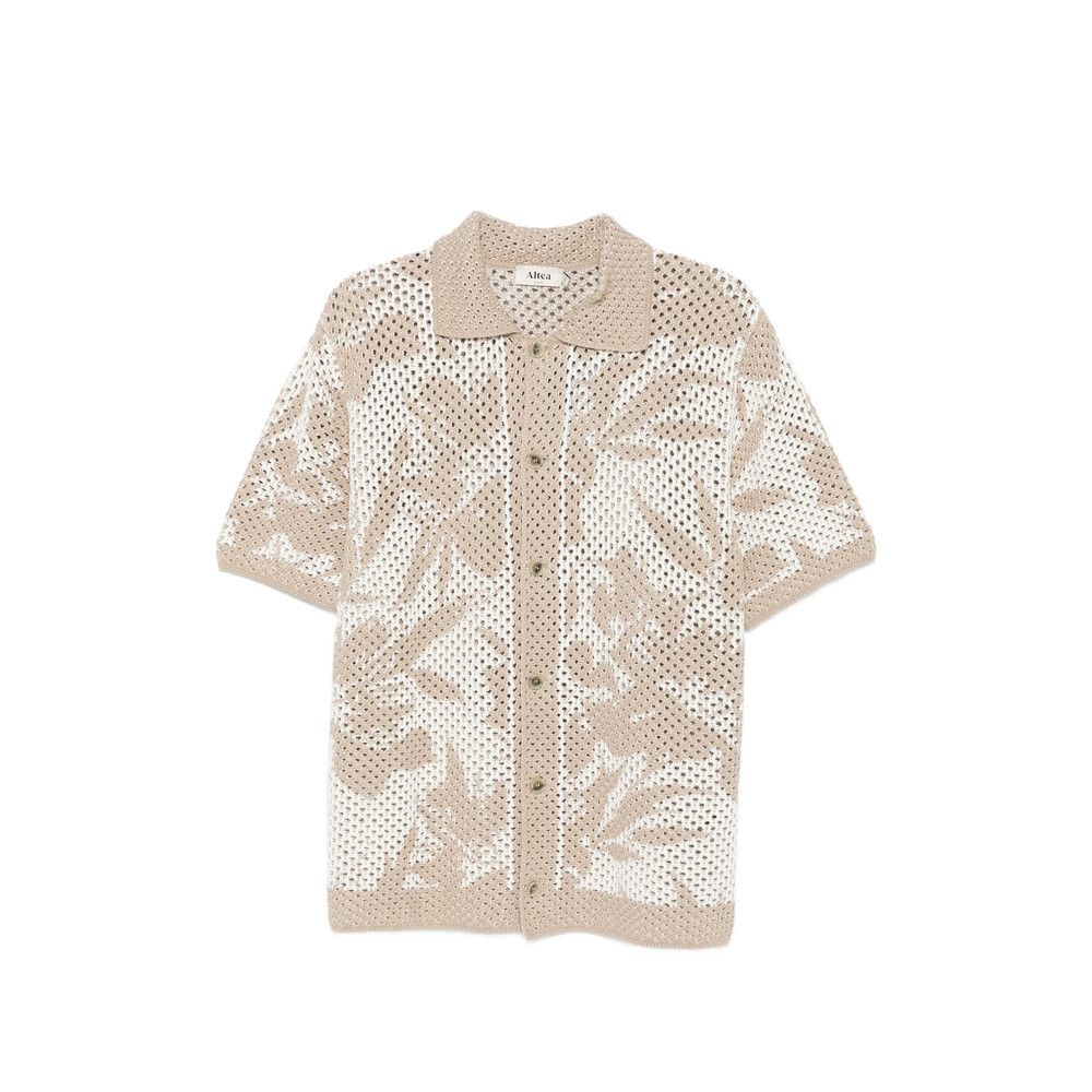 Altea Altea NEUTRALS Shirts Size US L / EU 52-54 / 3 - 1 Thumbnail