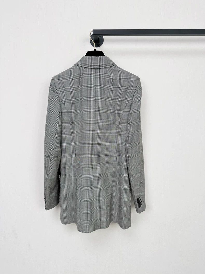 Other Balenciaga size 36 Hourglass suit jacket Size S / US 4 / IT 40 - 9 Thumbnail