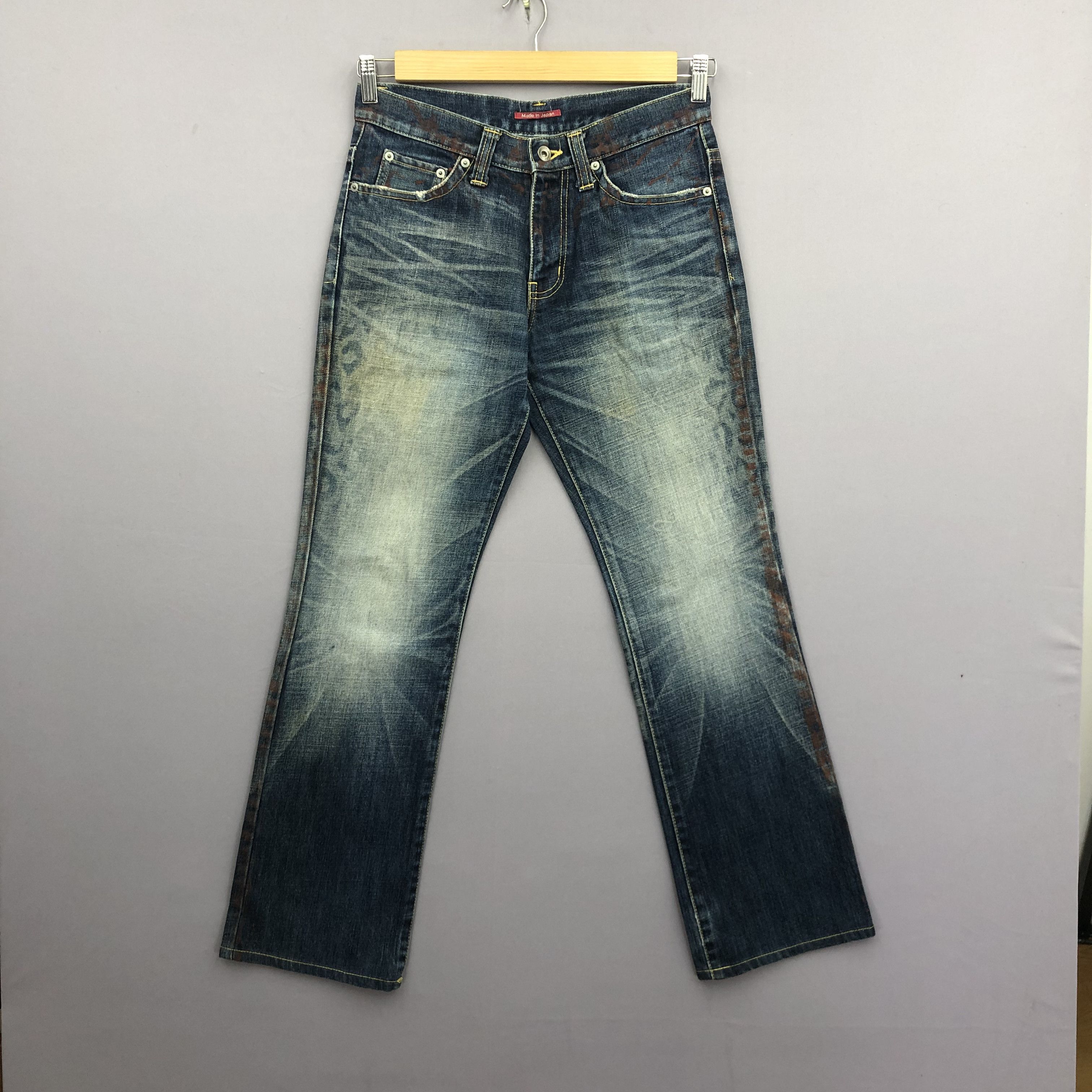 Semantic Design Flare | Grailed