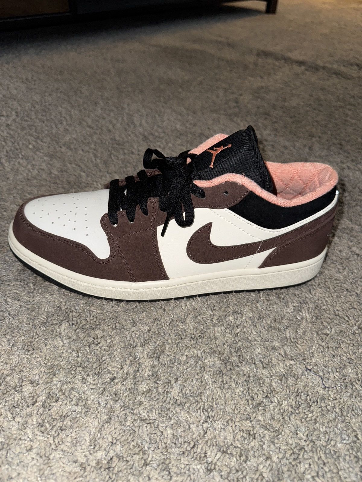 Jordan Brand Jordan 1 Low Mocha Size US 11 / EU 44 - 5 Thumbnail