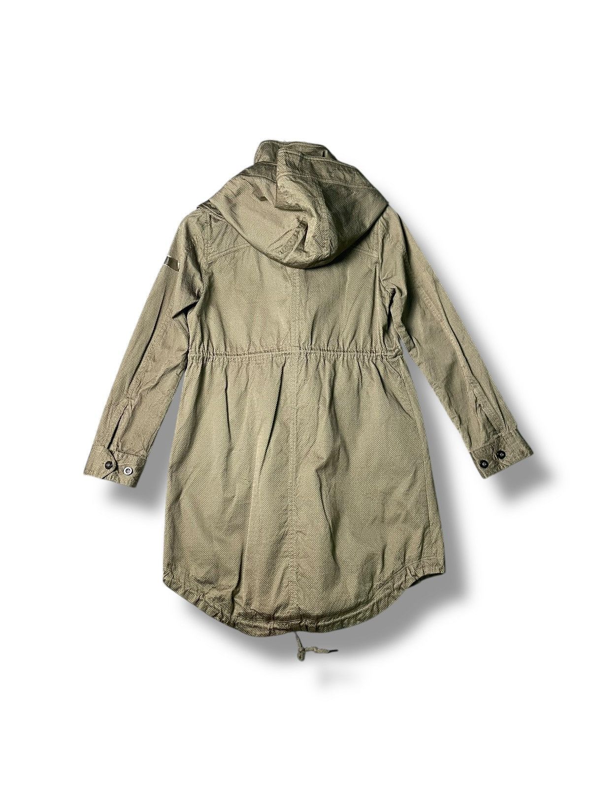 TATRAS × Vintage Vintage Tatras Military Jacket (50) Size US XS / EU 42 / 0 - 3 Thumbnail