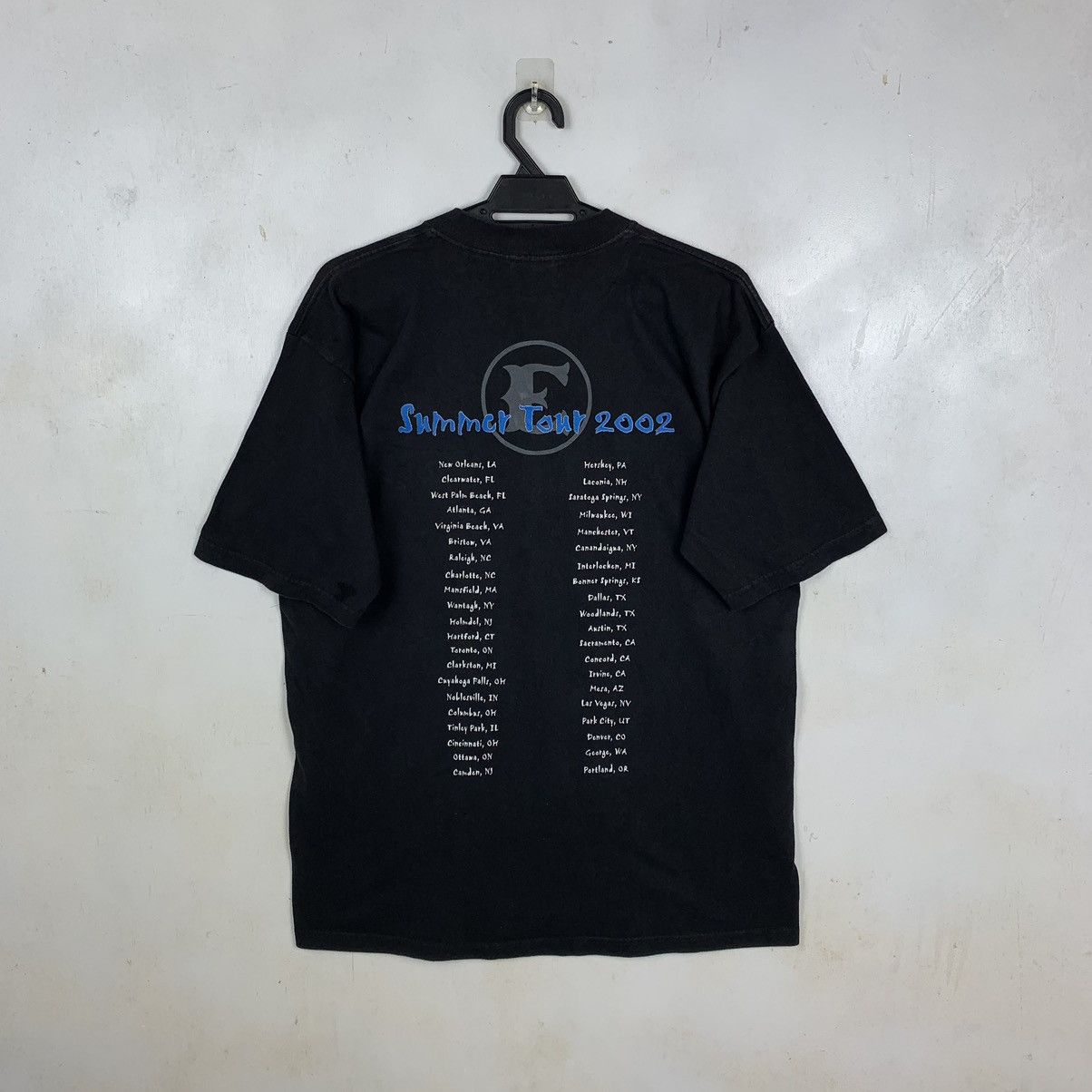 Band Tees × Vintage Vintage Melissa Etheridge American Singer Tshirt Size US L / EU 52-54 / 3 - 4 Thumbnail