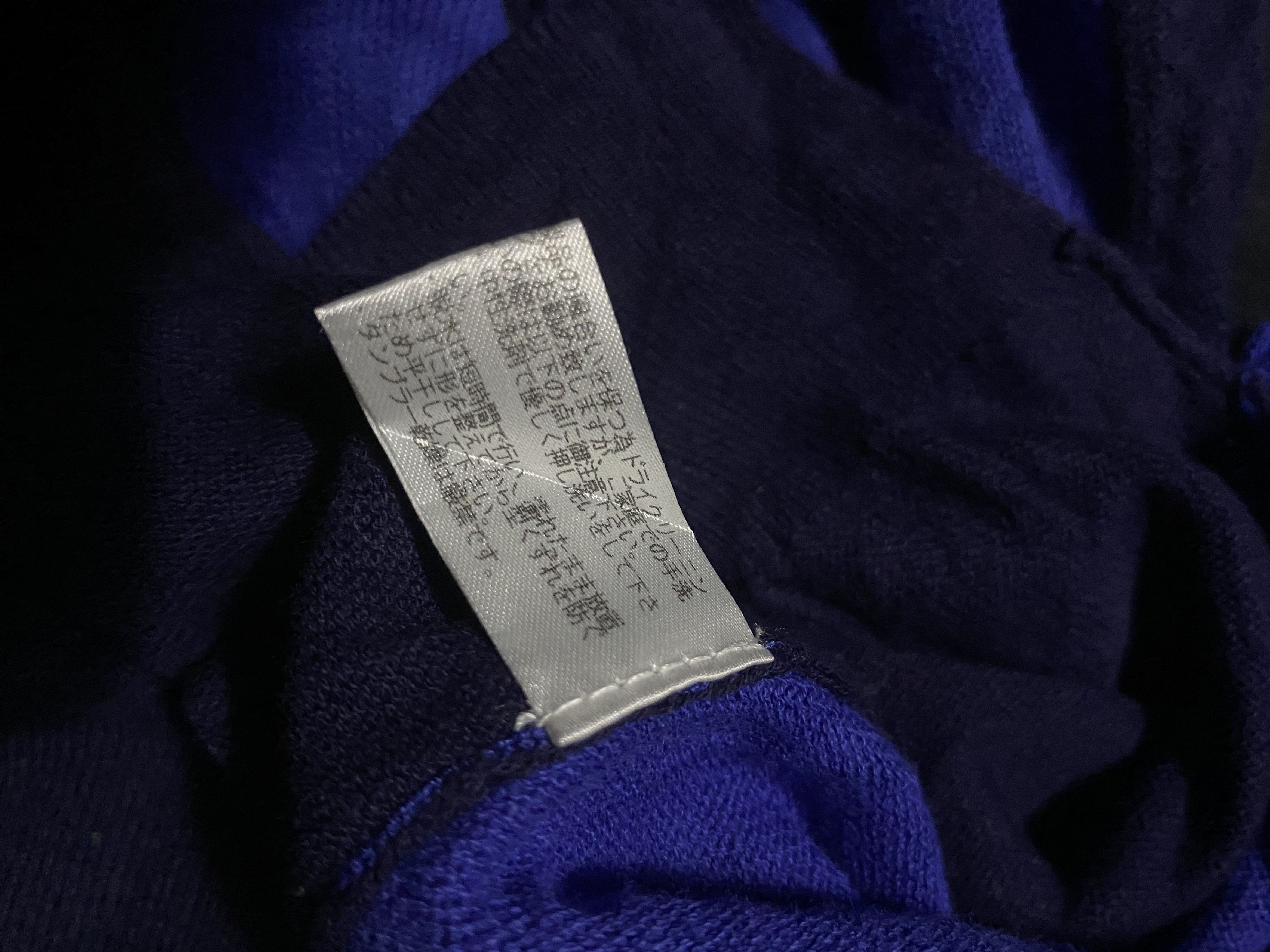 Yohji Yamamoto Yohji Yamamoto Y’s for living Two Tone Button Knit Cardigan Size US S / EU 44-46 / 1 - 6 Thumbnail