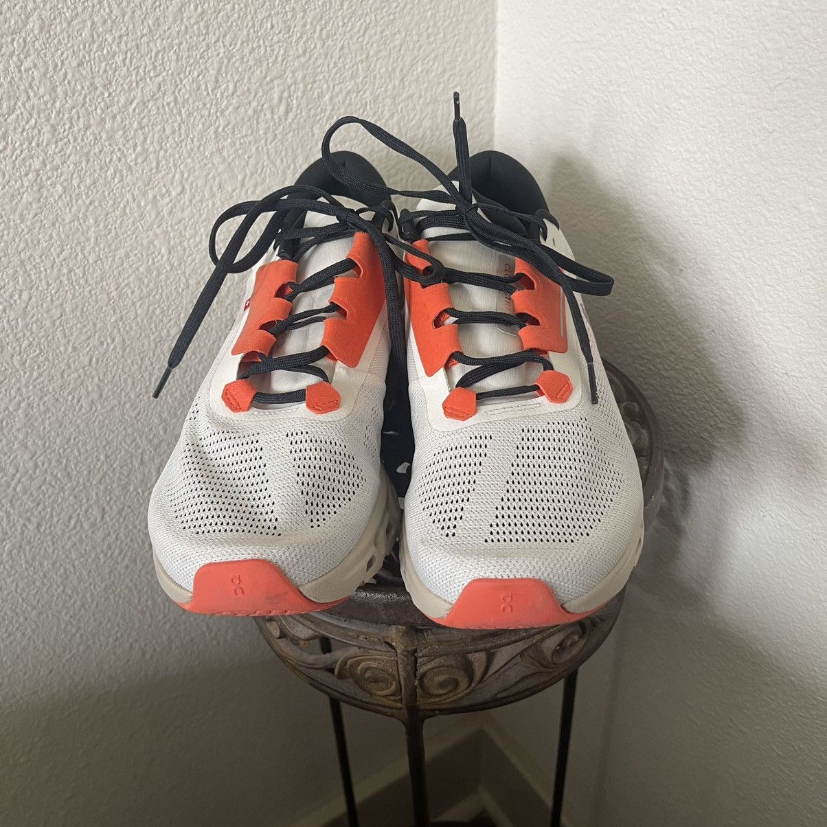 On On Running Cloudstratus 3 Road Running Sneaker Size US 10.5 / EU 43-44 - 2 Thumbnail