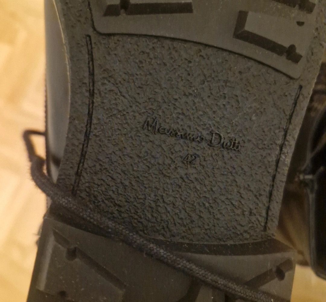 Massimo Dutti Boots leather Size US 9 / EU 42 - 3 Thumbnail