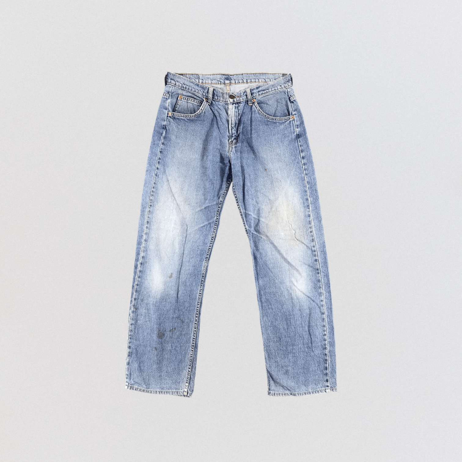 Levi's × Vintage Vintage Levis 610 Jeans-JM1989 Size US 34 / EU 50 - 1 Thumbnail