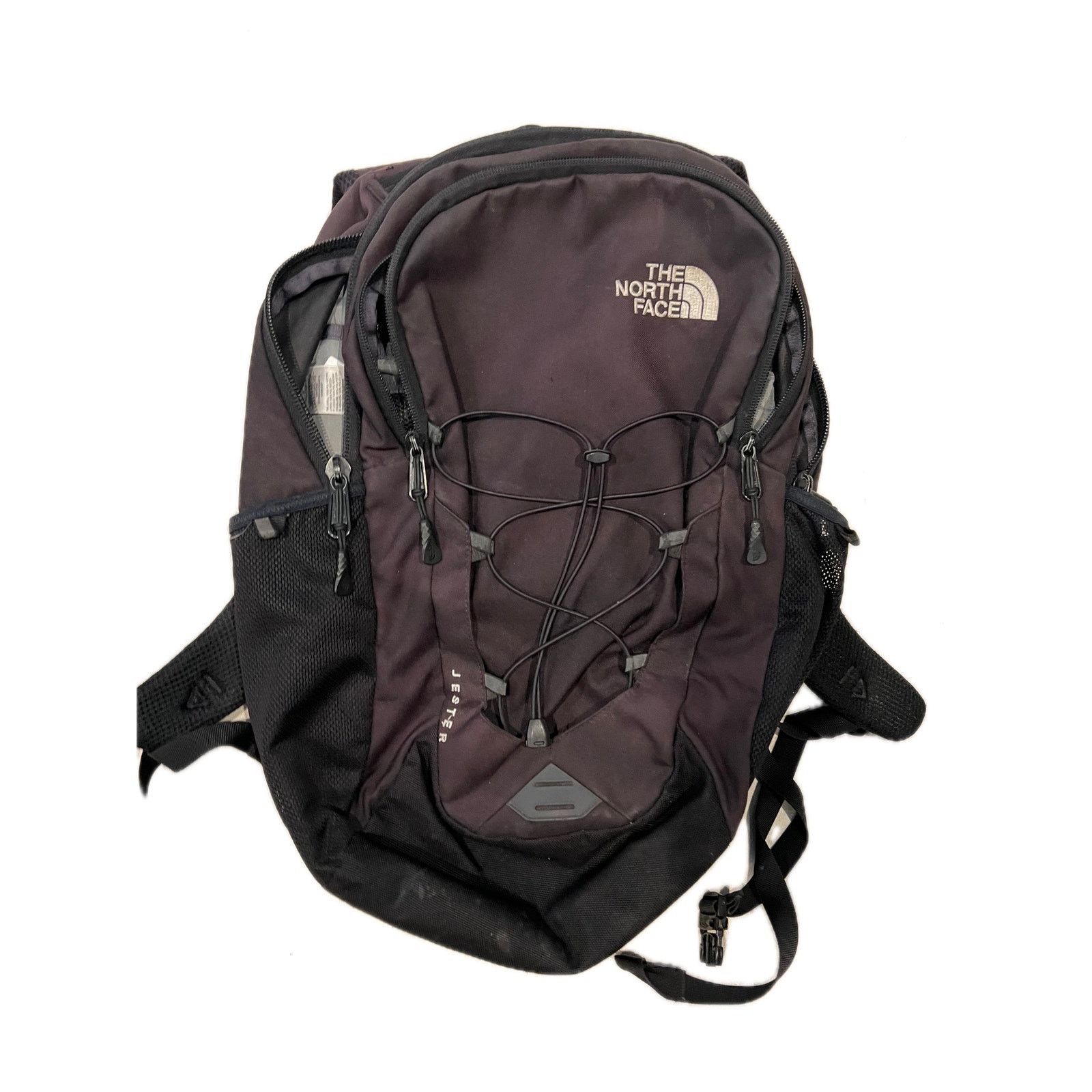 The North Face Jester Black Backpack