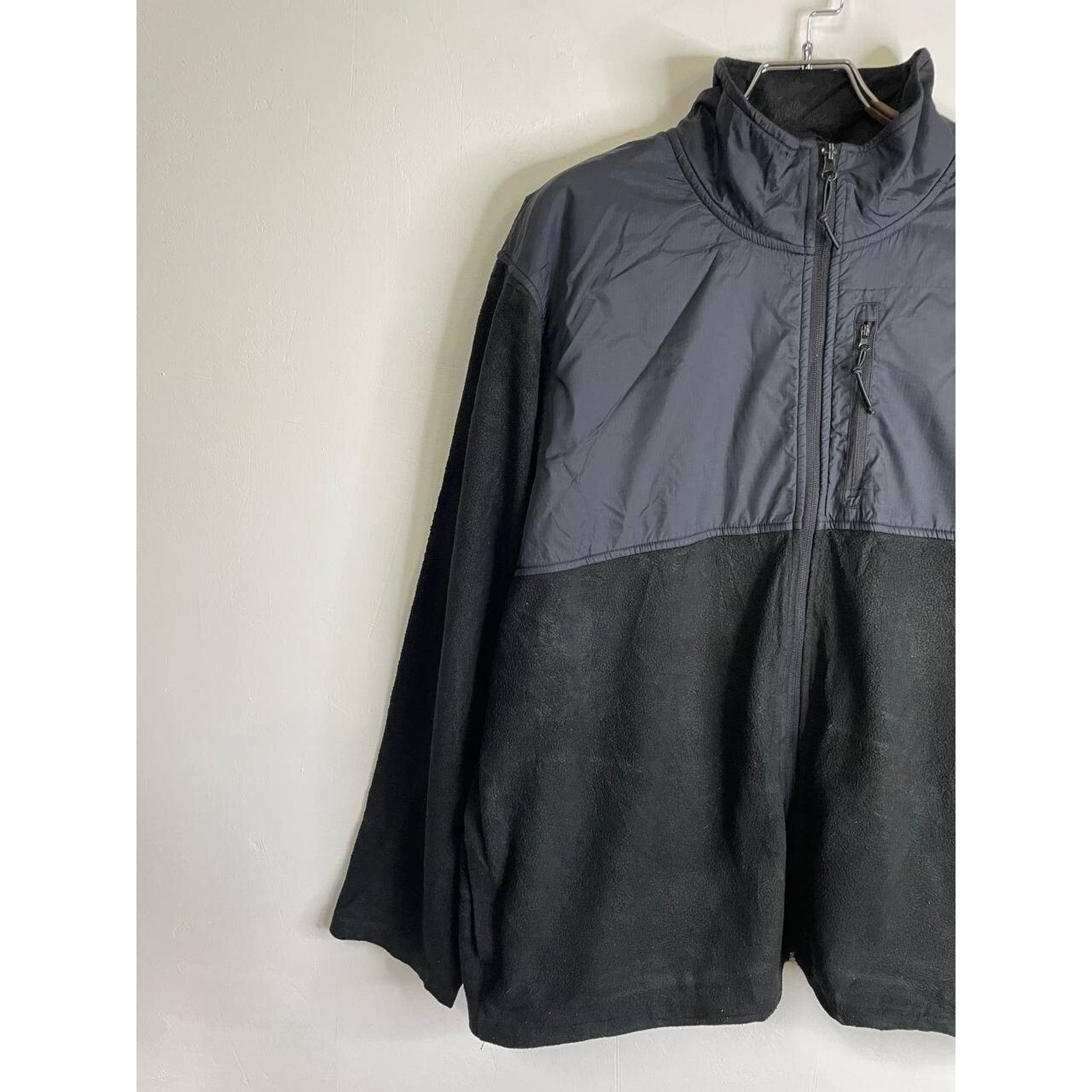 Champion Vintage C9 by Champion Black Fleece Jacket Full Zip Size XXL Size US XXL / EU 58 / 5 - 2 Thumbnail