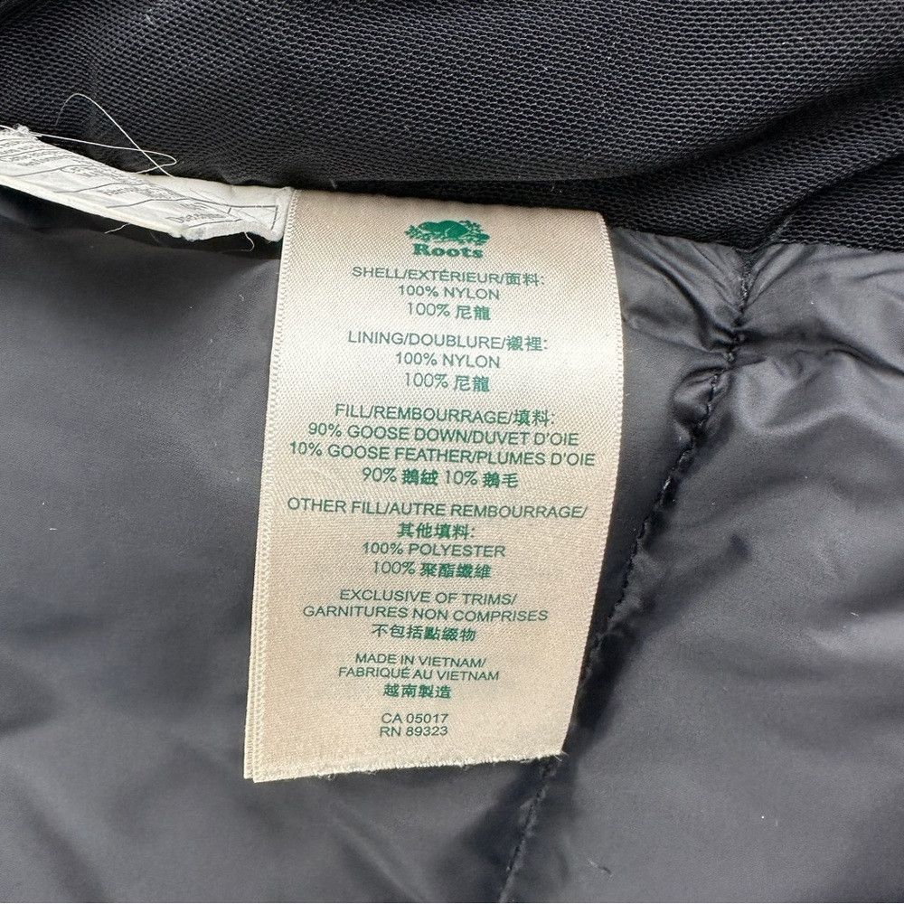 Roots Roots Peakside Black Parka 800 Fill Power Puffer Jacket Siz Size US XL / EU 56 / 4 - 7 Thumbnail