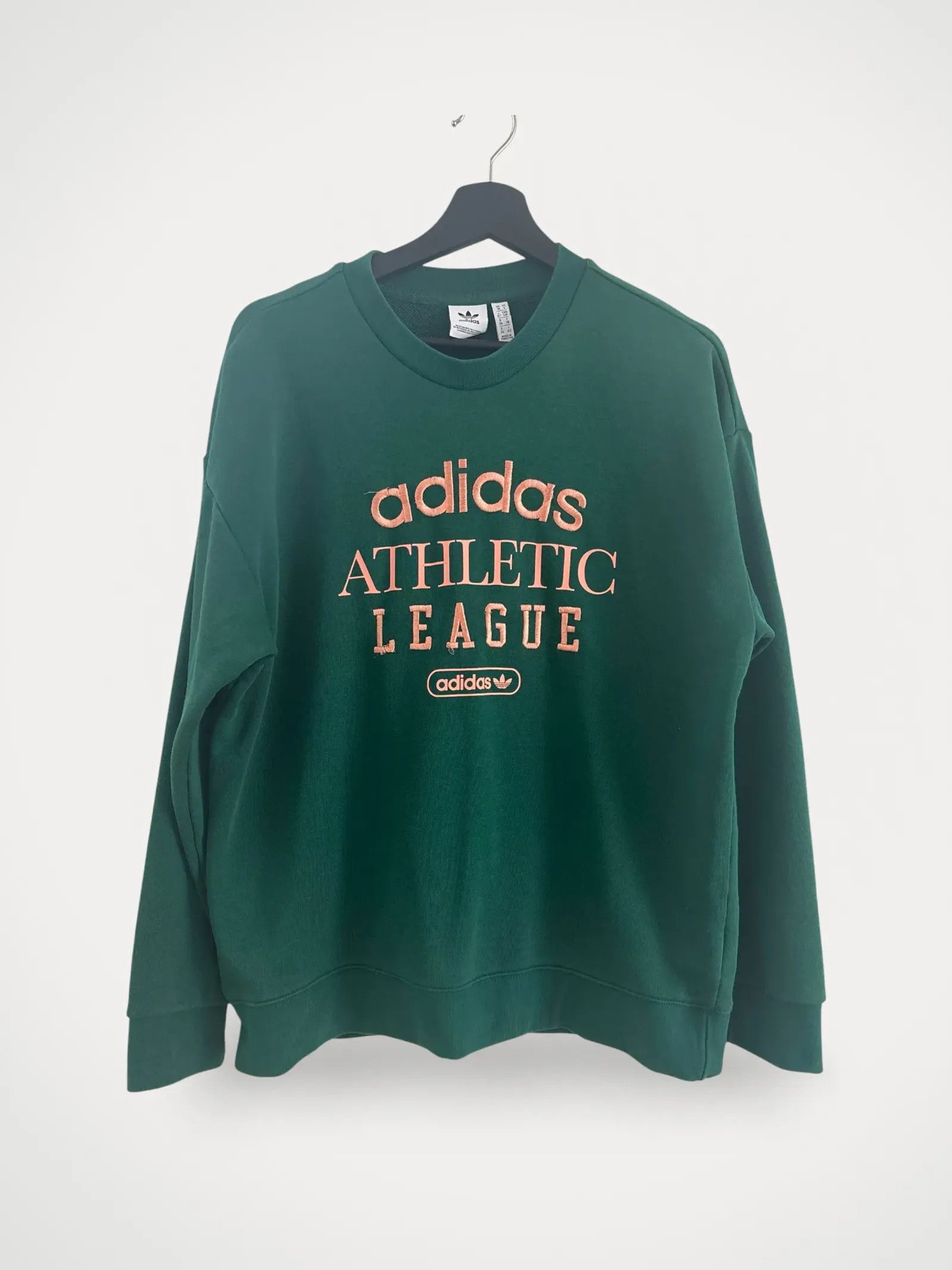 Adidas Adidas Sweatshirt Size XS / US 0-2 / IT 36-38 - 1 Thumbnail