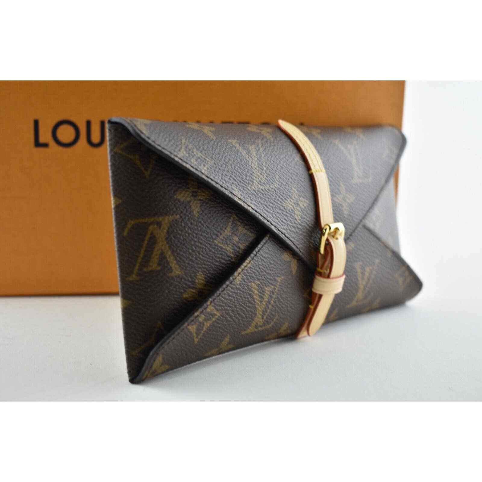 Louis Vuitton Louis Vuitton Silver Drinking Straws And Pouch Brown Case Size ONE SIZE - 5 Thumbnail