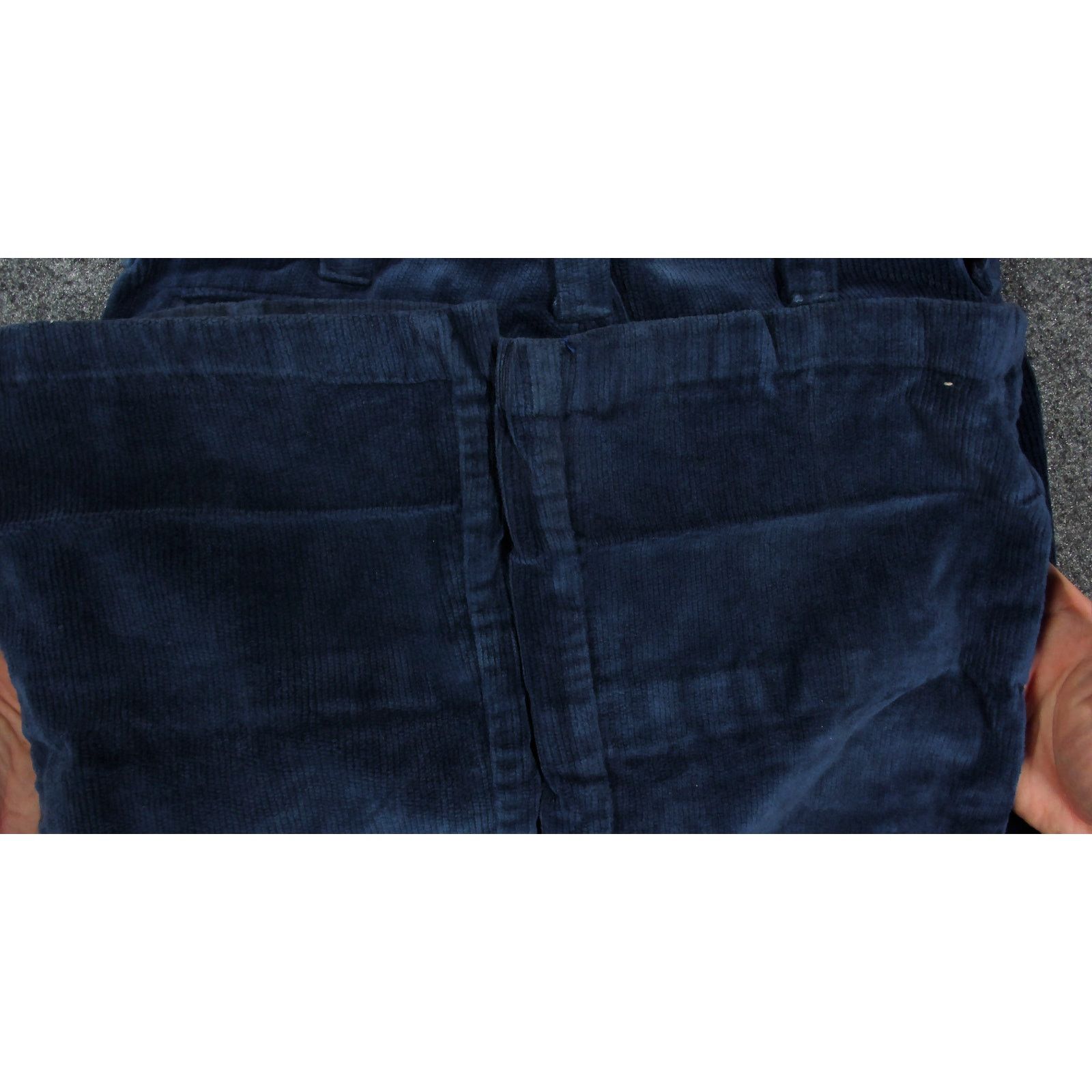 Vintage Vintage Archival 70s Scovill Zip Navy Corduroy Pants 28x31 Size US 28 / EU 44 - 10 Thumbnail