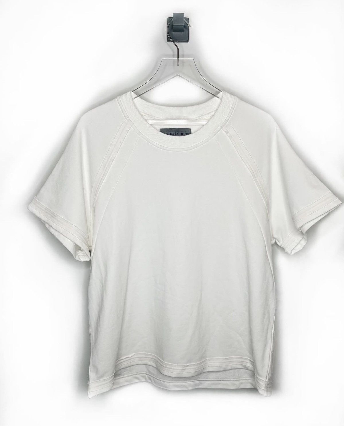 Other Vautour Frayed Shirt Size US XL / EU 56 / 4 - 1 Thumbnail