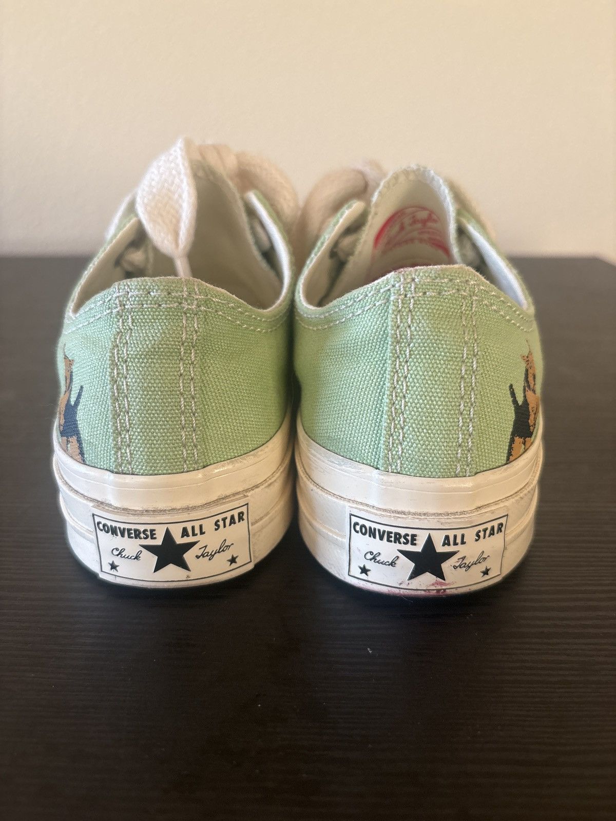 Converse × Golf le Fleur Converse Chuck 70 Low GOLF Le FLEUR Darryl Margarita Size US 5.5 / IT 35.5 - 2 Thumbnail