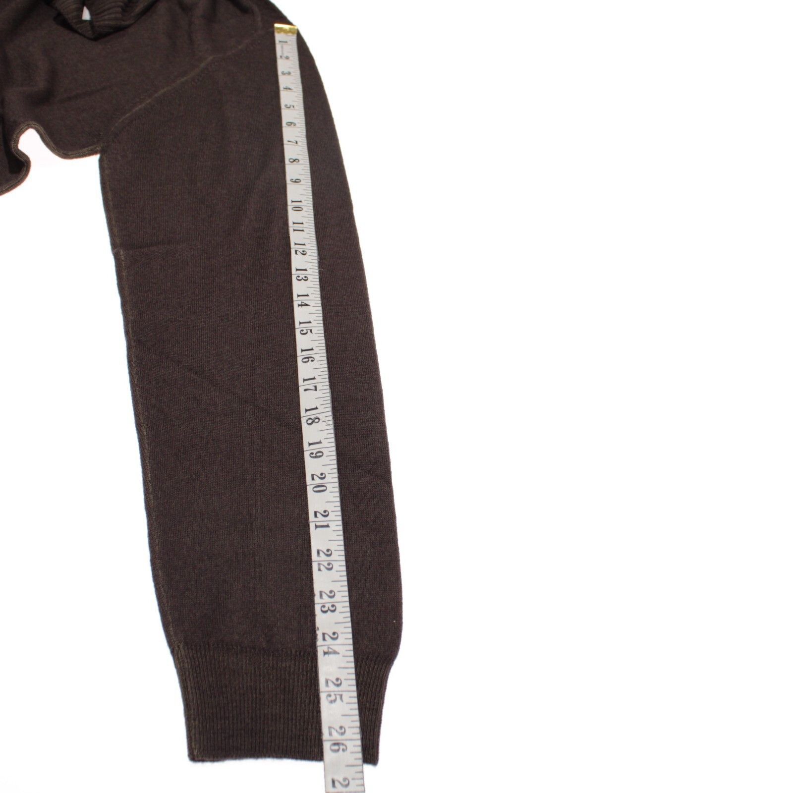 Zanella Zanella Sweater Size US L in Brown Size US L / EU 52-54 / 3 - 6 Thumbnail