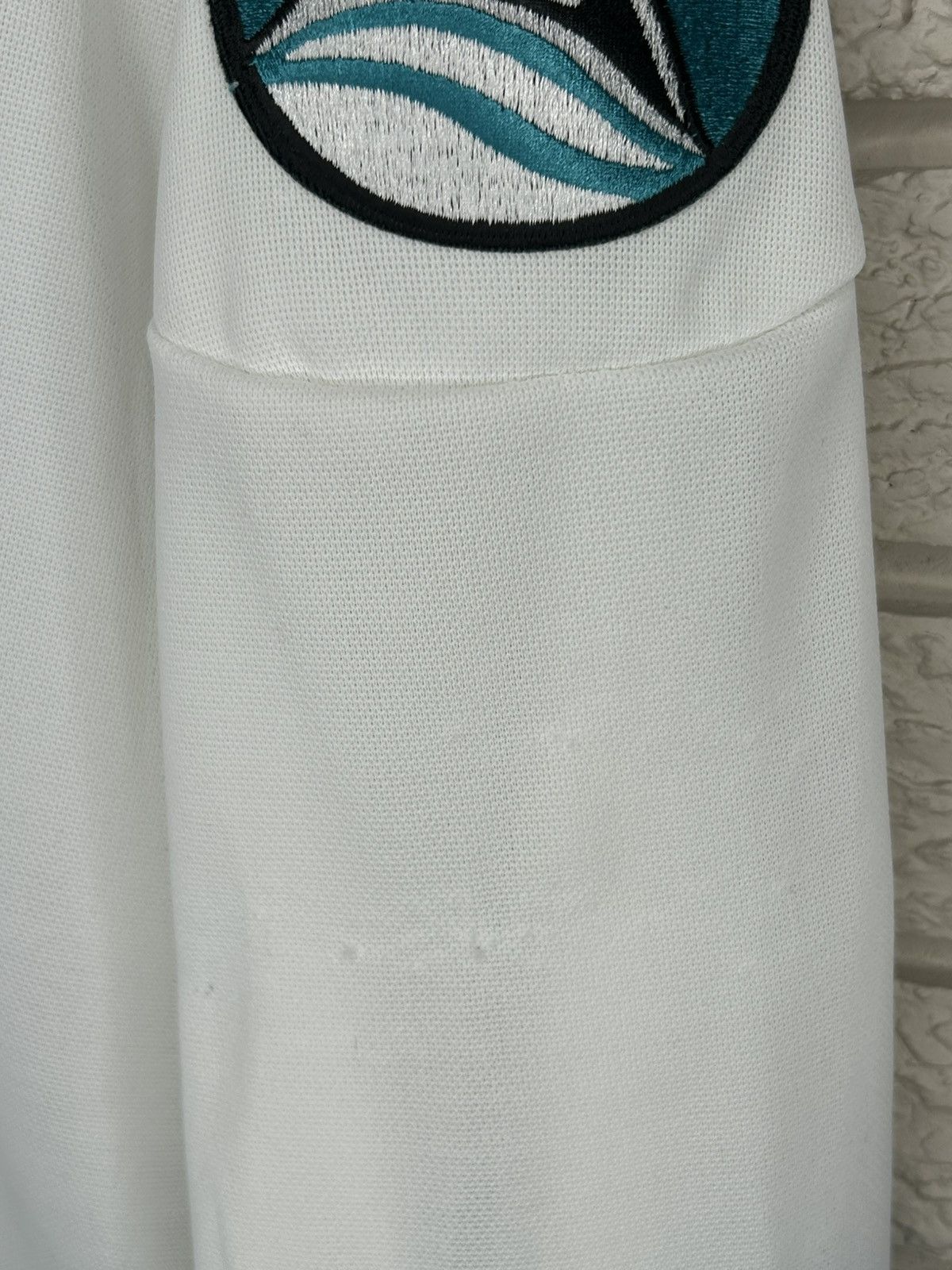 Ccm Vintage CCM San Jose Sharks Jersey Size US XL / EU 56 / 4 - 10 Thumbnail