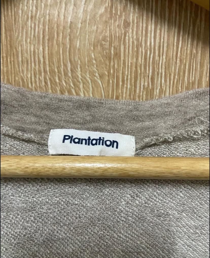 Issey Miyake × Japanese Brand Plantatio By Issey Miyake long Sleeve Shirt Size US L / EU 52-54 / 3 - 3 Thumbnail