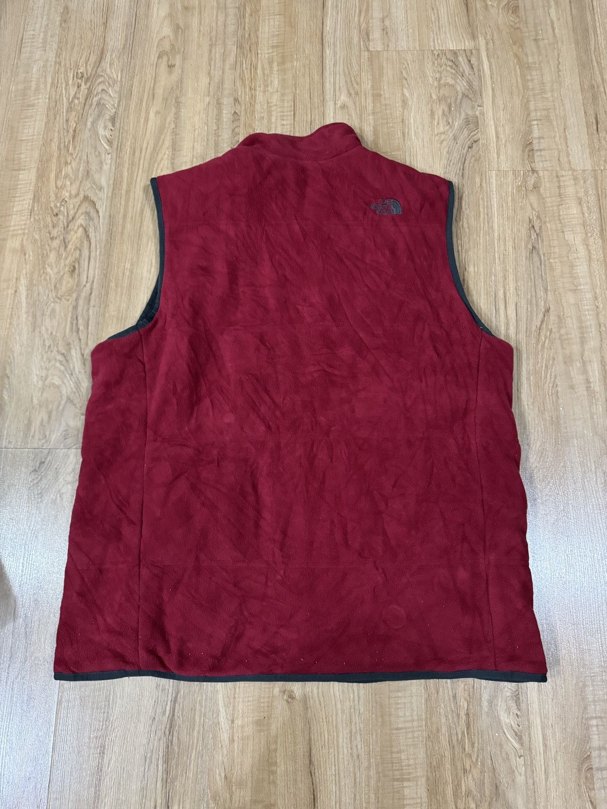 The North Face THE NORTH FACE REVERSIBLE PUFFER VEST Size US L / EU 52-54 / 3 - 6 Thumbnail