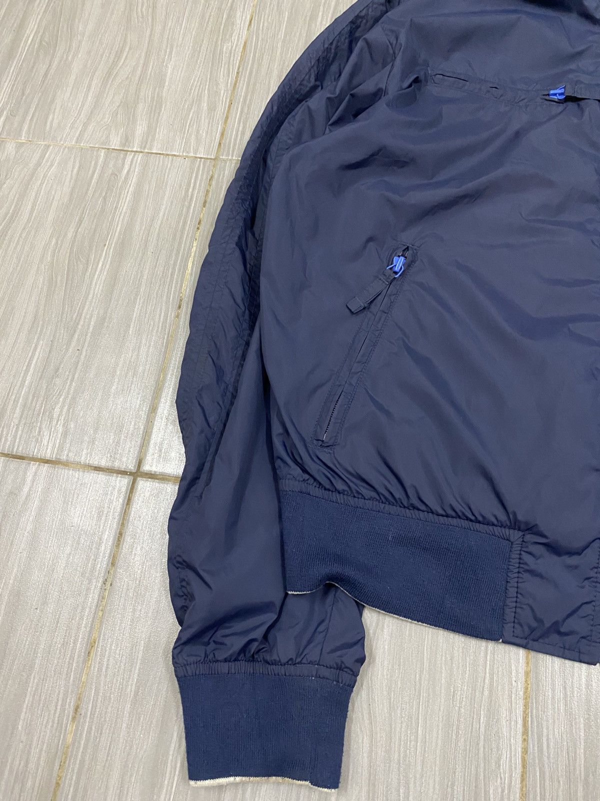 Diesel Vintage Diesel Light Jacket Revisible Size US M / EU 48-50 / 2 - 18 Thumbnail