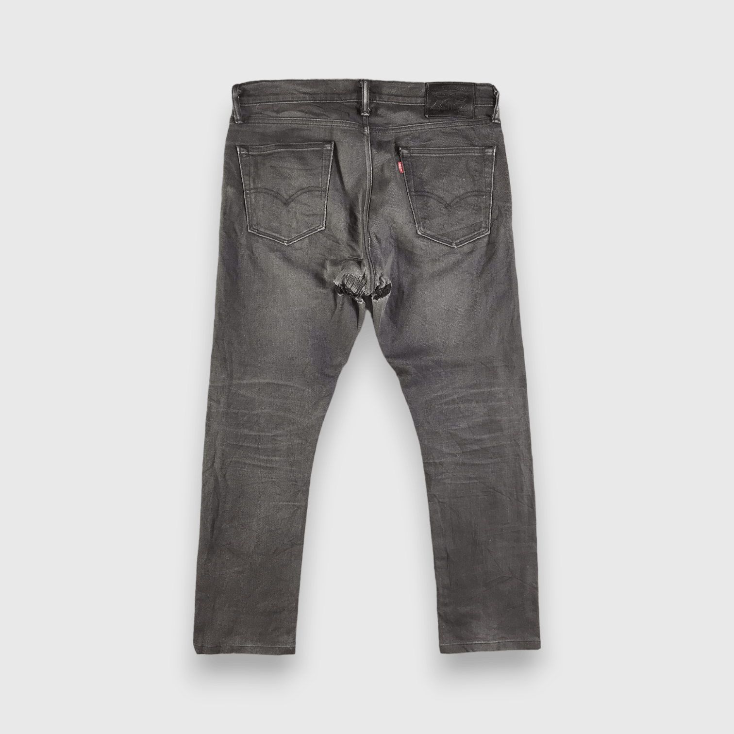 Levi's Vintage Levis 510 Jeans-J3323 Size US 36 / EU 52 - 2 Thumbnail
