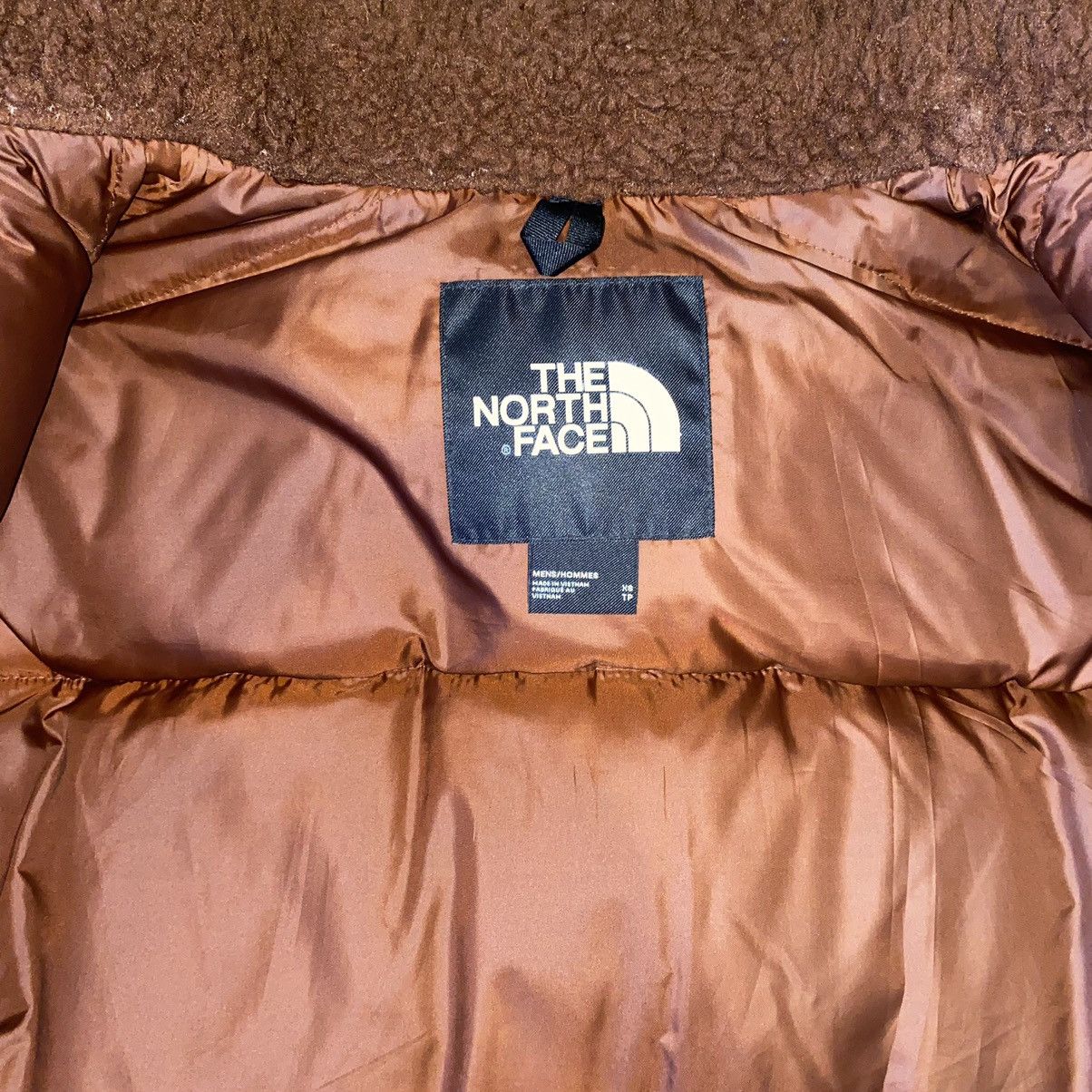The North Face The North Face High Pile Nuptse Jacket Size US XS / EU 42 / 0 - 5 Thumbnail