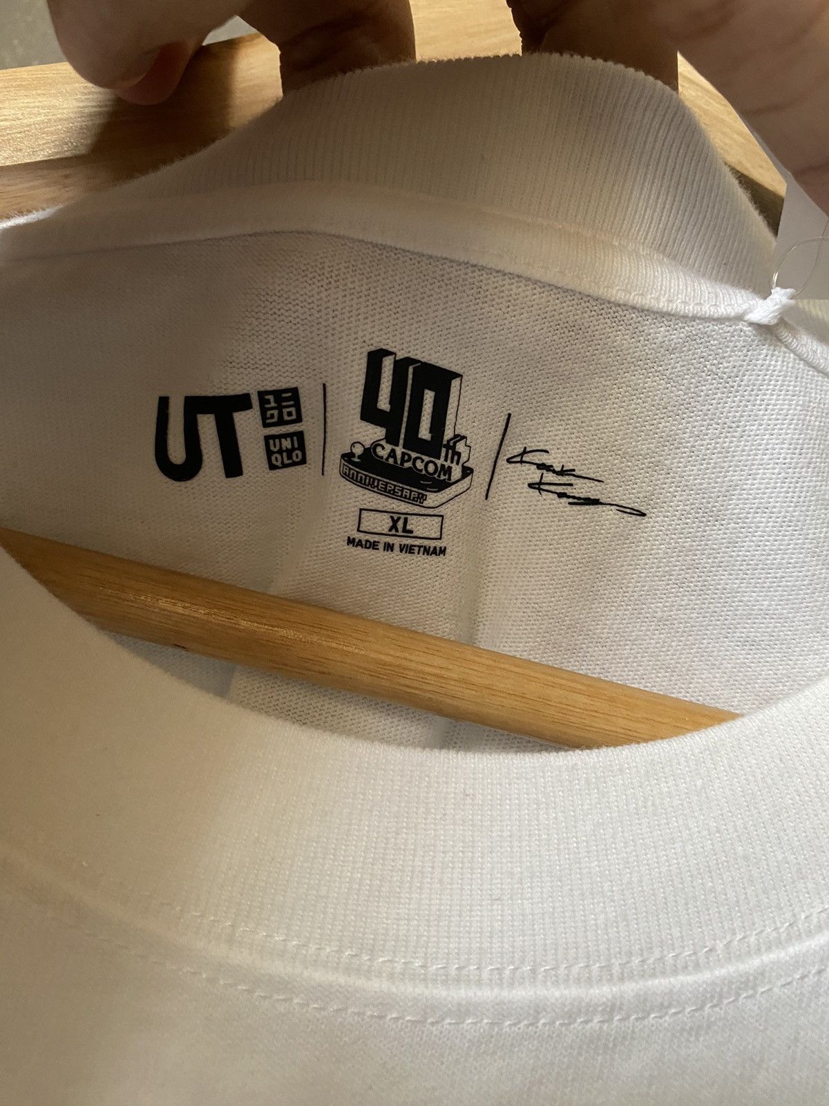 Japanese Brand × Uniqlo Capcom 40 Year Anniversary Full Character Size US XL / EU 56 / 4 - 9 Thumbnail