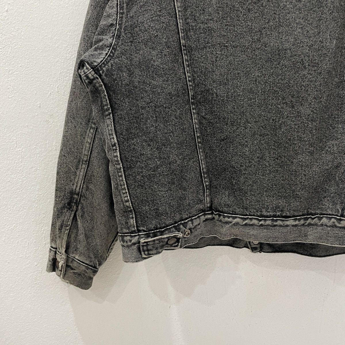 Levi's Vintage 88s Levis Denim Jacket Size US XL / EU 56 / 4 - 10 Thumbnail