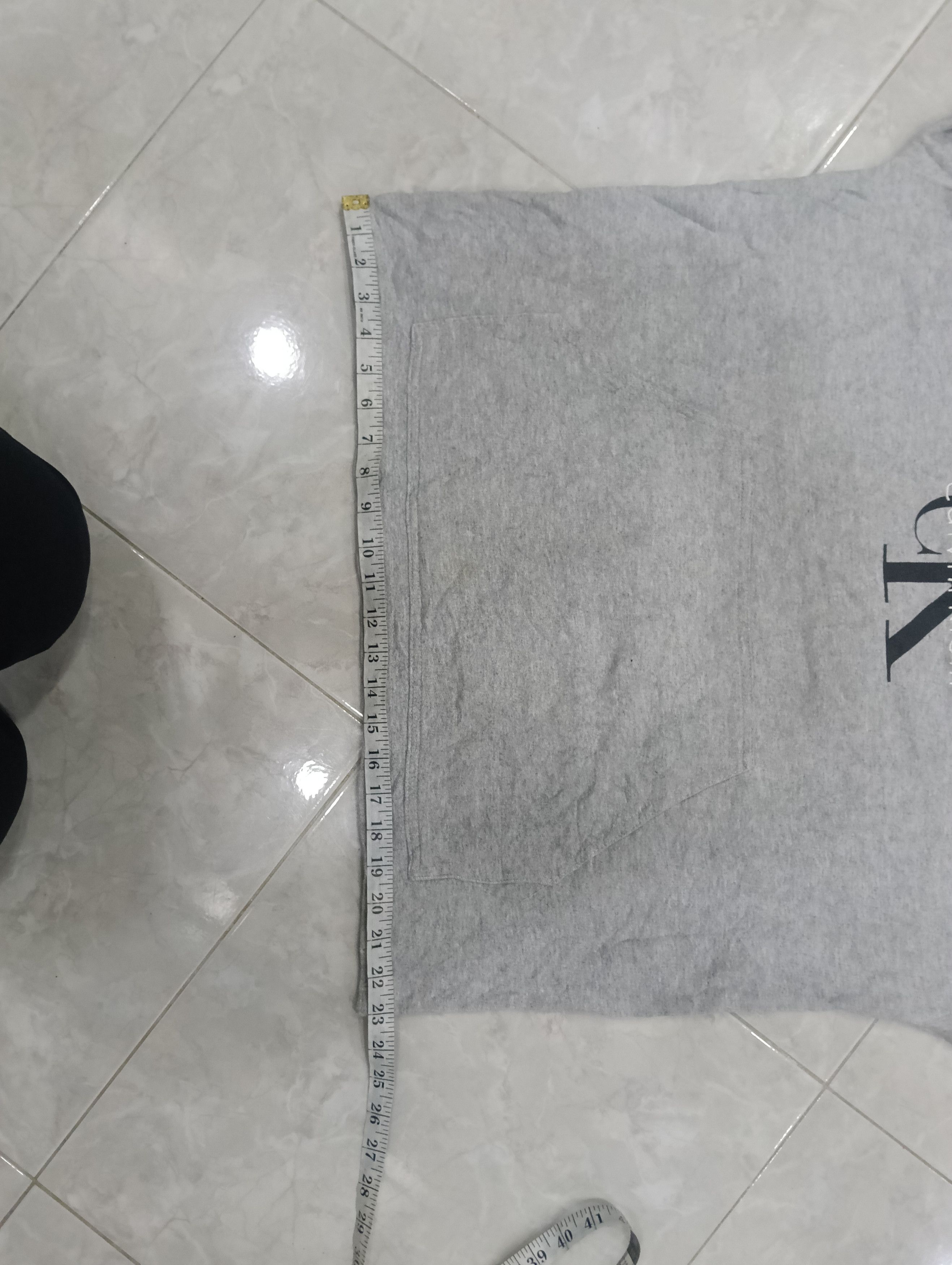 Calvin Klein Vintage Calvin Klein Hoodie Size US XL / EU 56 / 4 - 16 Thumbnail