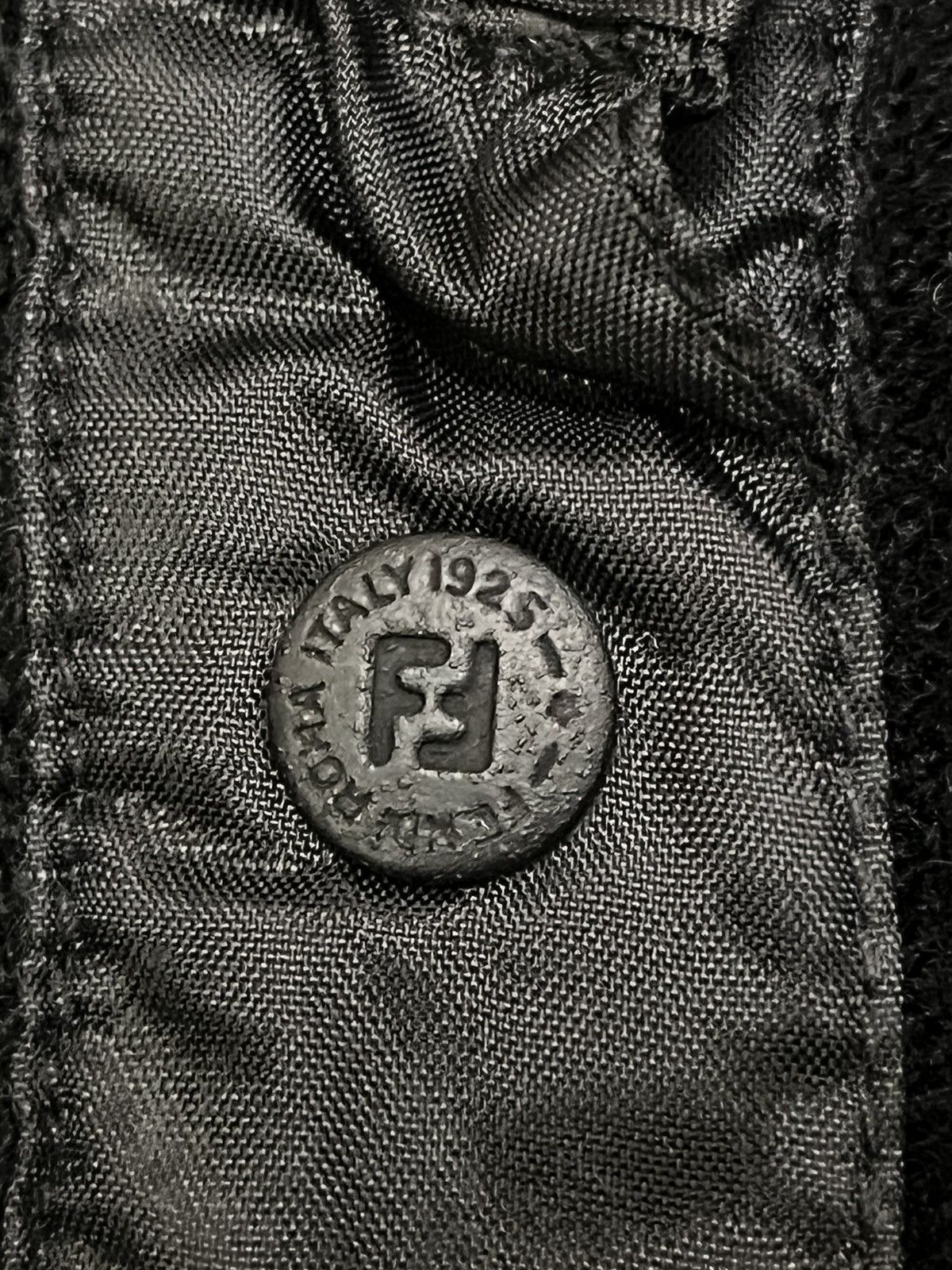 Fendi Fendi dress knitwear Size ONE SIZE - 6 Thumbnail
