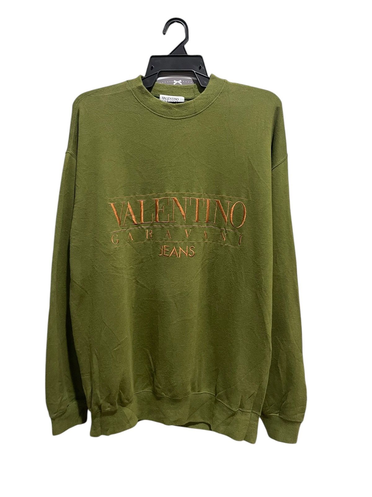 Valentino Valentino Garavani Jumper Sweater Size US XL / EU 56 / 4 - 1 Thumbnail