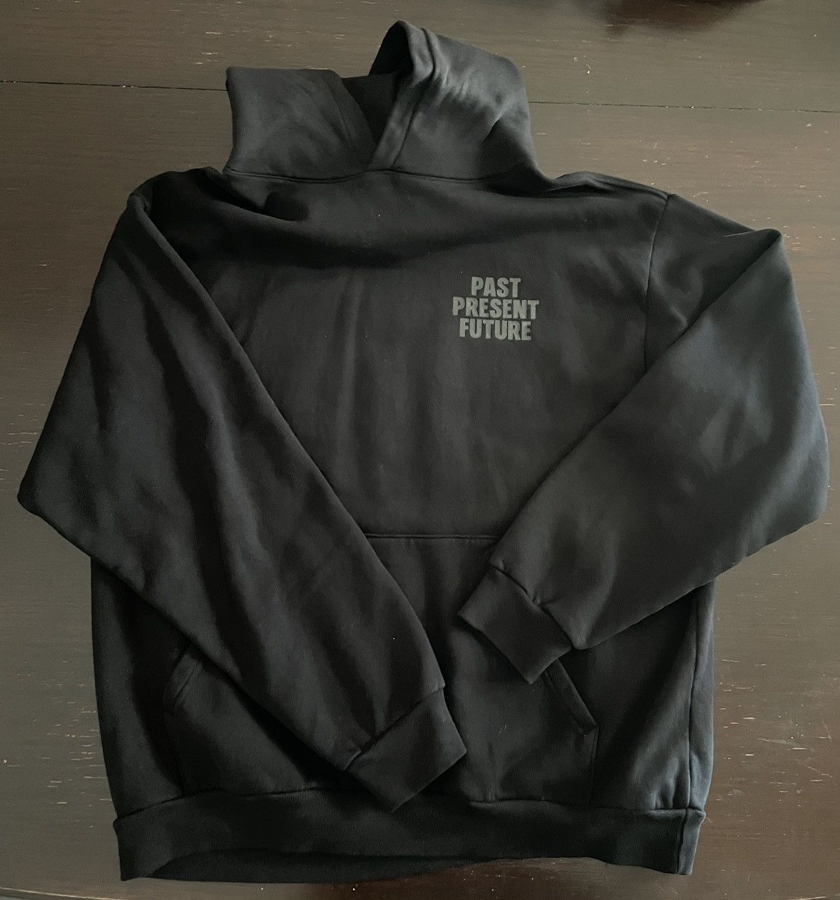 HIDDEN Hidden Hoodie Black Large Size US L / EU 52-54 / 3 - 1 Thumbnail