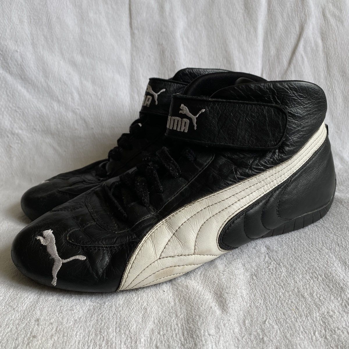 Puma × Vintage RARE Puma Racing F1 90s Y2K Japan OG Speedcat