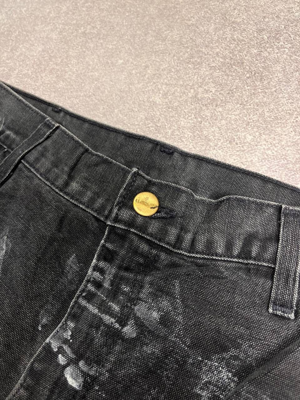 Carhartt × Vintage Vintage Carhartt Workwear Double Knee Baggy Jeans Y2K 36 Size US 36 / EU 52 - 5 Thumbnail
